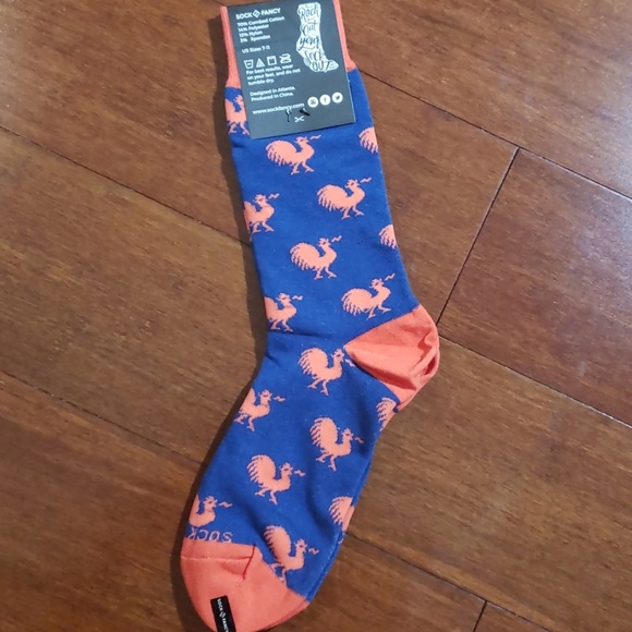 sock fancy premium high quality mens or women's - Picture 2 of 2